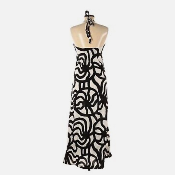 Black and white H&M Maxi dress “Tribute to Marimekko” limited release - Picture 2 of 6